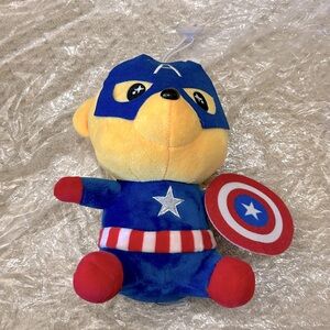 Captain America Bear